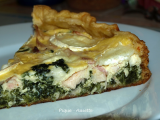 Tarte salée