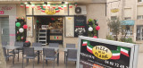 La pizzeria La pizzeria