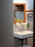 Une salle de bains