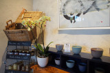 La boutique détail