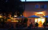 Dîner en été