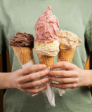 Glaces