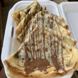 Crêpes maison