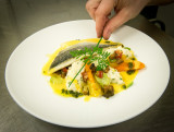 Plat du Chef - © Restaurant le Sud Plat du Chef