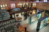 Intérieur Ecomusée l'Olivier Intérieur Ecomusée l'Olivier