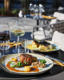 Plats Restaurant - © Interne DR VILLA CASTELLANE Plats Restaurant