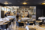 Cuisine Ouverte - © Interne DR VILLA CASTELLANE Cuisine Ouverte