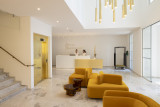 Lobby Hôtel - © Interne DR VILLA CASTELLANE Lobby Hôtel