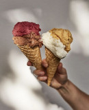 Glaces