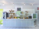 Salle petit déjeuner - © Bel Alp Salle petit déjeuner