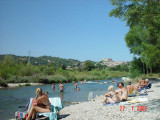Vue du bord du Verdon