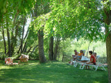Aire de repos