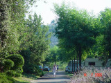 Allées du Camping