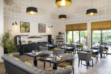 Salle petit dej Salle petit dej