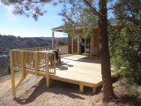 Chalet vue vallée