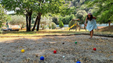 Pétanque