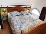 chambre Farigoule - © les Terrasses du Castelleras chambre Farigoule
