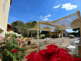 La terrasse