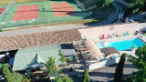 Camping Rose de Provence Verdon à Riez