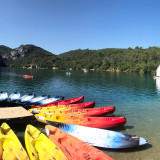 Verdon Canoë Paddle
