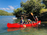 Verdon Canoë Paddle