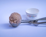 Glace Châtaigne Glace Châtaigne