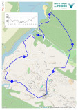 FCF MTB site - Provence Verdon - Track 45 - Blue - Artignosc-sur-Verdon