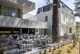 Terrasse restaurant