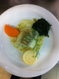 A l'assiette