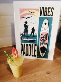 Paddle Art Café Paddle Art Café