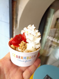 Coupe Gourmande Scramouche Coupe Gourmande Scramouche