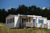 <mobil home 5-7 Personnes - © DR Domaine du Petit Arlane <mobil home 5-7 Personnes