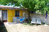 Jardin Gites - © DR Domaine du Petit Arlane Jardin Gites