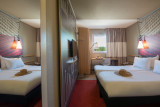 Chambre Twin - © DR Ibis Manosque Cadarache Chambre Twin