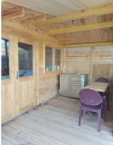 Terrasse du cabanon - © DR Chambre d'hôtes des Lily Terrasse du cabanon