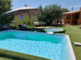 Piscine - © DR Chambre d'hôtes des Lily Piscine