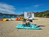 Waterbike Fête du Lac 2025 Sainte-Croix - © @Waterbike Verdon Waterbike Fête du Lac 2025 Sainte-Croix