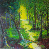 Forêt de Fourbelune
