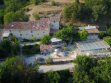 Camping la beaume