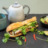 Sandwich vietnamien