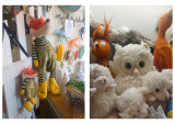 Côté Soleil - Peluches
