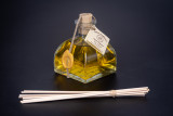 Parfum d'ambiance Fleur d'olivier - © DR coeur de cigale Parfum d'ambiance Fleur d'olivier