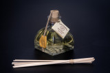 Diffuseur de parfum d'ambiance Fleur d'oranger - © DR coeur de cigale Diffuseur de parfum d'ambiance Fleur d'oranger