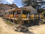 Terrasse extérieure
