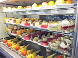 Assortiments Desserts Cafétéria - © Complexe Hôtelier et Centre Regain Assortiments Desserts Cafétéria
