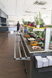 Cafétéria Self-Service - © Complexe Hôtelier et Centre Regain Cafétéria Self-Service