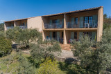 Ana location Lou Cigaloun - © DR Renker Alain et Noémie Ana location Lou Cigaloun