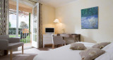 Chambre confort - © DR Le Mas de la Crémaillère Chambre confort