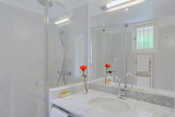 Salle de bain - © DR Le Mas de la Crémaillère Salle de bain