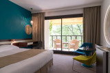 Chambre Privilège - © DR La Villa Borghèse Chambre Privilège